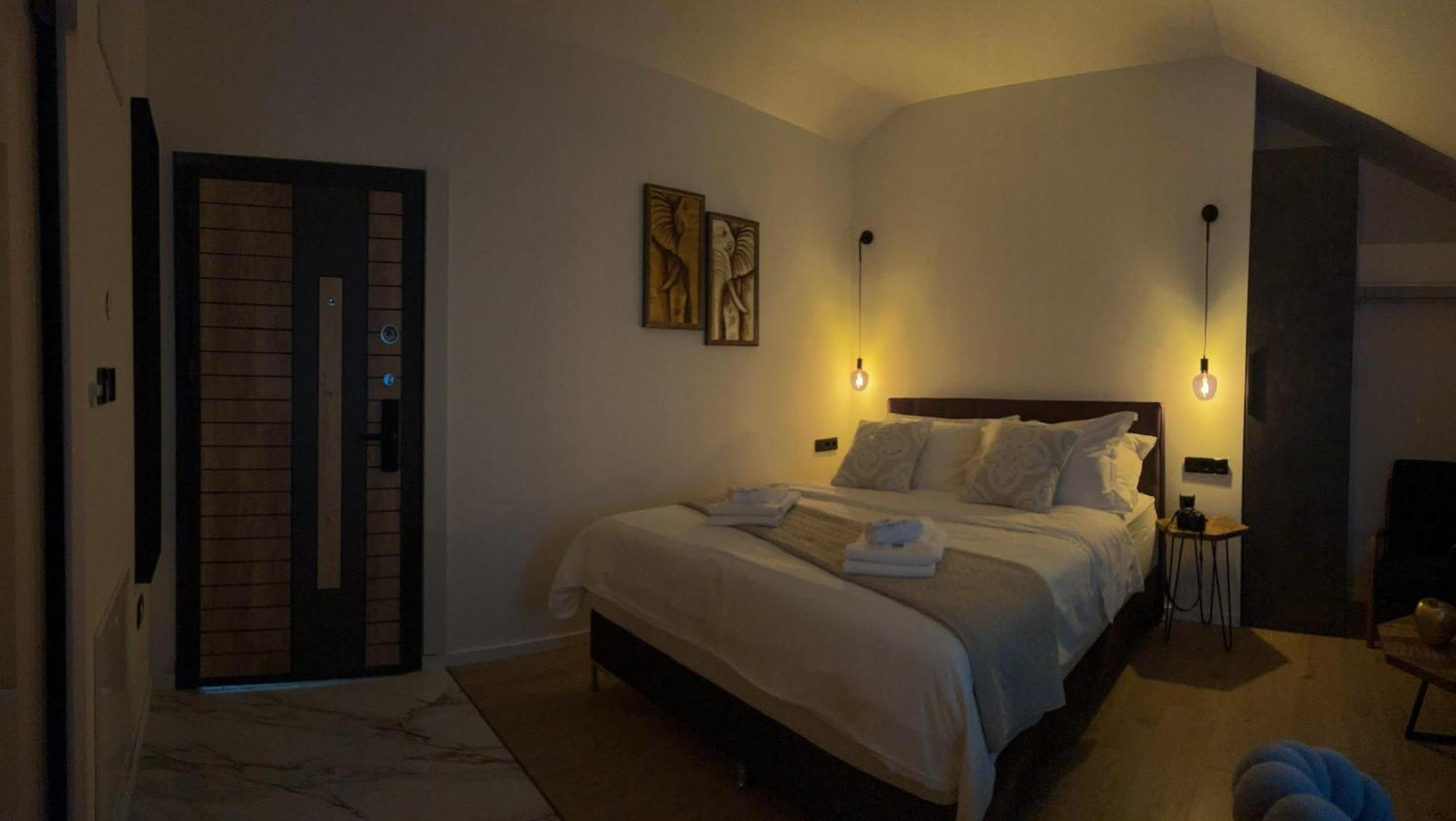 Hotel Nova Luxury Design Jezdovec Exterior foto