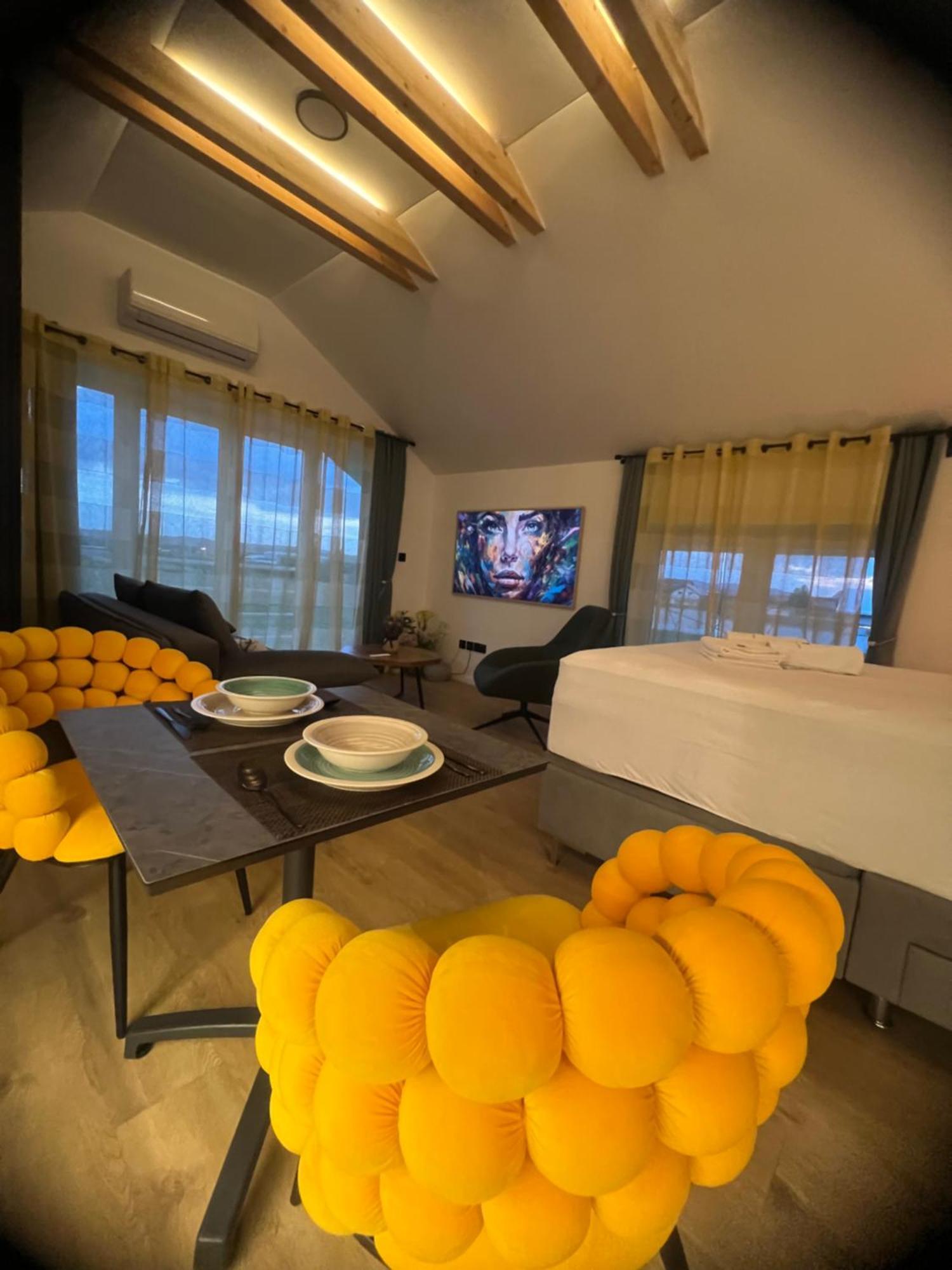Hotel Nova Luxury Design Jezdovec Exterior foto